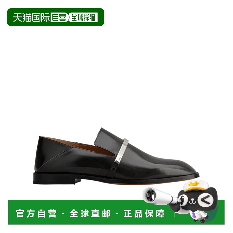 香港直邮Tod's 方头乐福鞋 XXW87L0JS60TWR