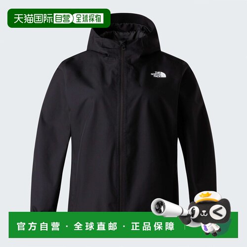 自营欧洲直邮The North Face北面 Quest DryVent™女士大码防水夹