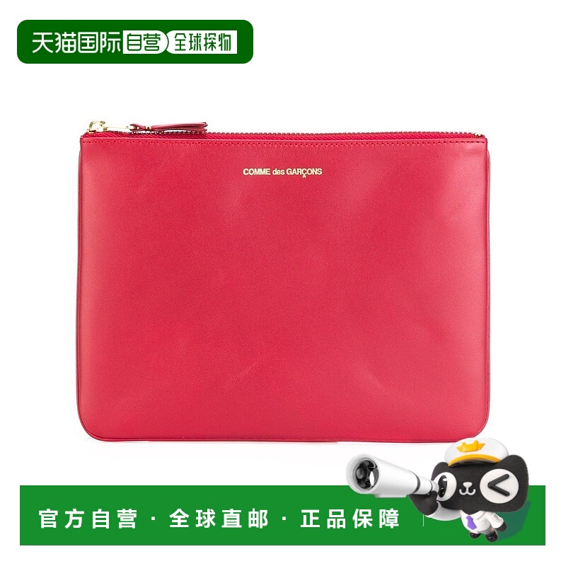 欧洲直邮comme des garcons 男士 单肩包