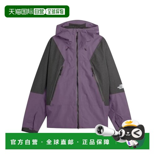 欧洲直邮the north face/北面 男士 夹克衫户外冲锋衣