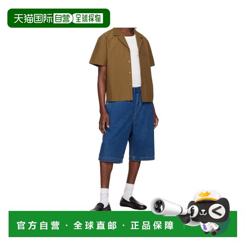 entire studios Spar 短裤 ESSS26SH01259牛仔裤【付后1h可退】