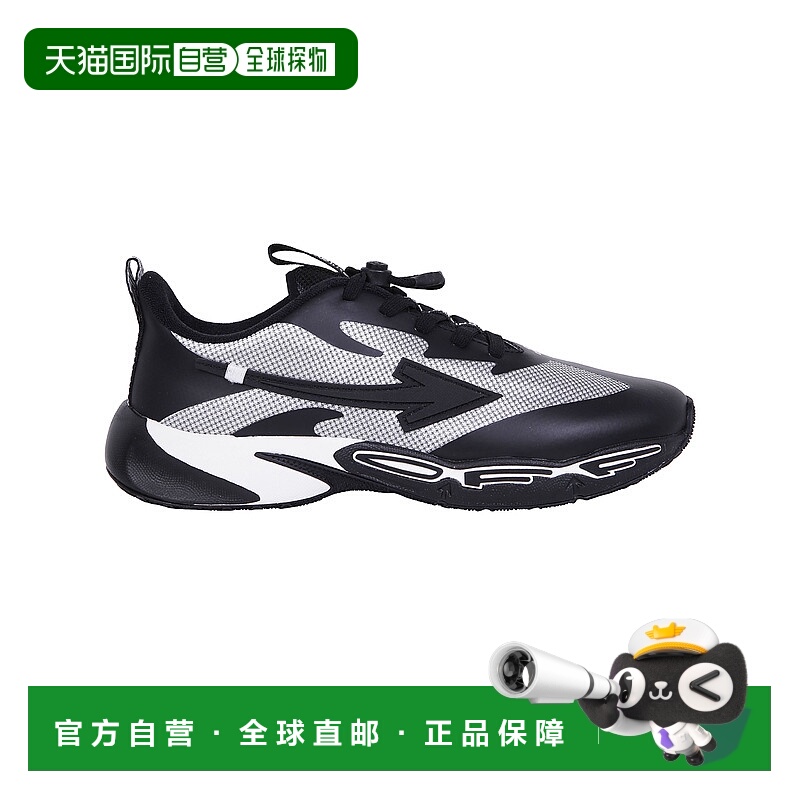 1h可退 欧洲直邮off-white 少男 时尚休闲鞋