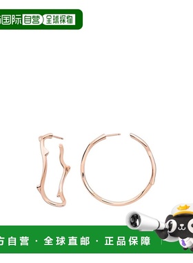 香港直邮Dior BOIS DE ROSE 耳环 JBDR95060迪奥