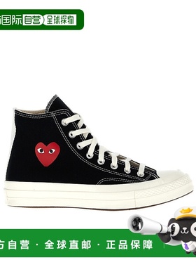 香港直邮Comme Des Garcons Play Comme Des Garcons Play x Conv