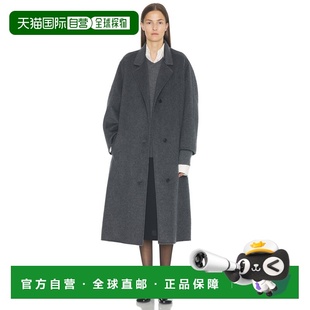 1h可退 香港直邮The Row 女士 Gustaf 大衣 8249W3537 舒适时尚