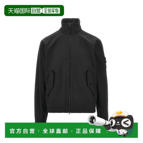 1h可退 香港直邮STONE ISLAND 男士外套 L1S154100022S0A22V00BLA