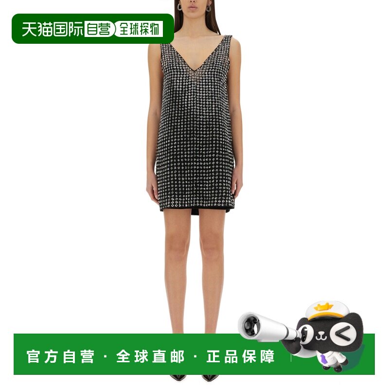 1h可退 香港直邮MaxMara麦斯玛拉RITA女士短款连衣裙图片