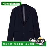 外套 1h可退 EM000069TE18695 长袖 西装 香港直邮Emporio Armani