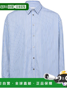 欧洲直邮AMI PARIS 25春夏  HSH191.CO0108/4505 AMID7MQBBLU 男