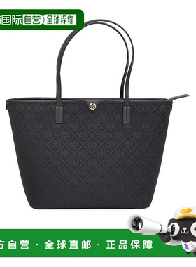 香港直邮Tory Burch 顶部双提手单肩包托特包汤丽柏琦 152302