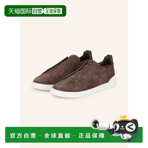 欧洲直邮ZEGNA 男士运动鞋 100136516016001 CO 【付后1h可退】