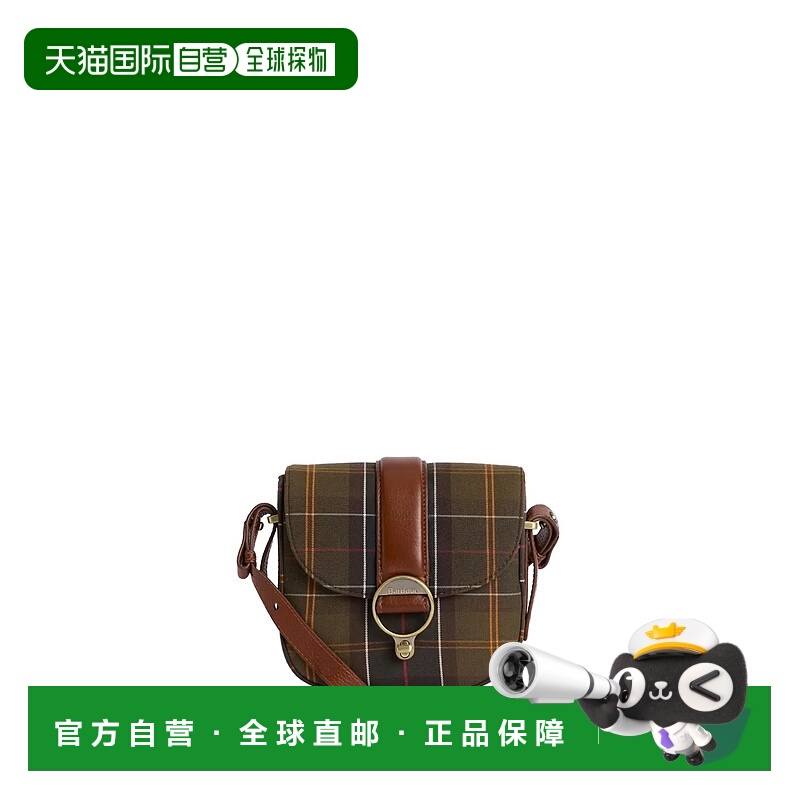欧洲直邮barbour 女士 单肩包