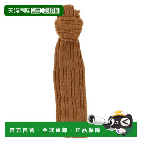 香港直邮THE ROW 女士围巾 10083Y961FWN AW2025 【付后1h可退】