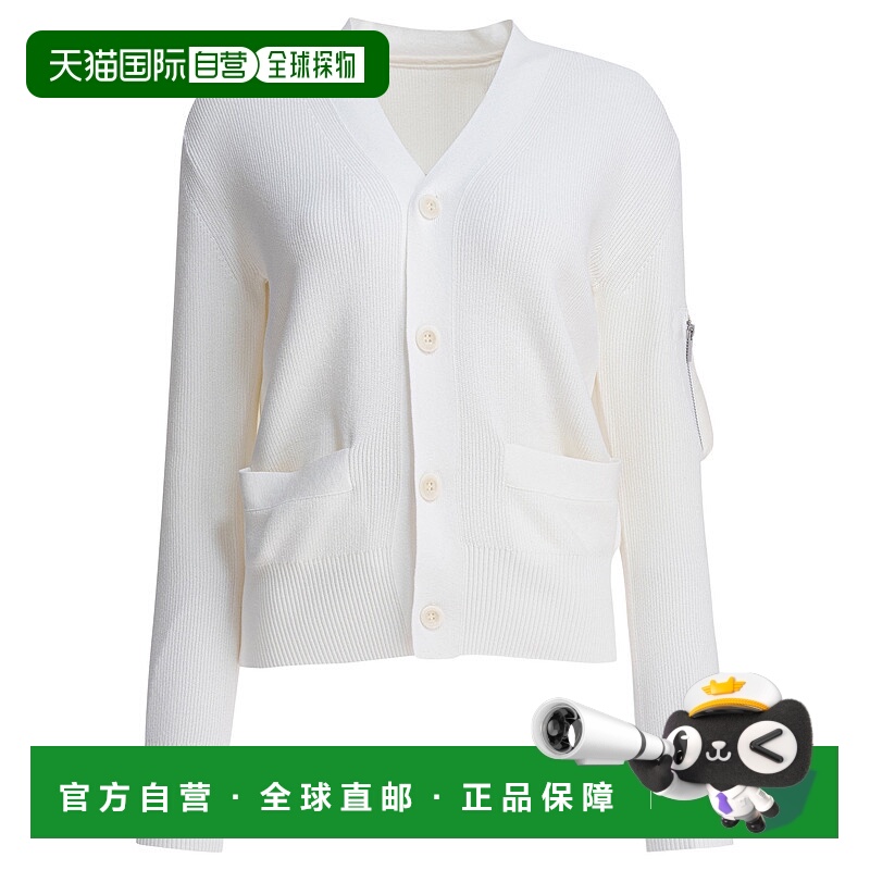 1h可退 欧洲直邮sacai 女士 针织衫