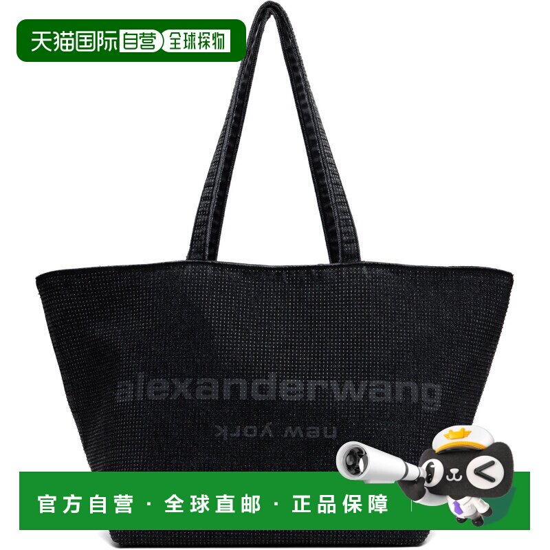 香港直邮AlexanderWang亚历山大 王女士托特包单 【付后1h可退】
