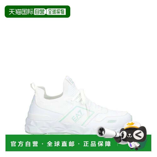 香港直邮Ea7男士运动鞋 【付后1h可退】
