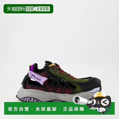 1h可退 香港直邮versace 范思哲 男士 Baskets Mercury M_VS_01