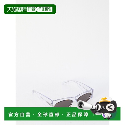 1h可退 香港直邮ALAIA 女士眼镜 AA0085S00157BLANCOPTIQUE AW202