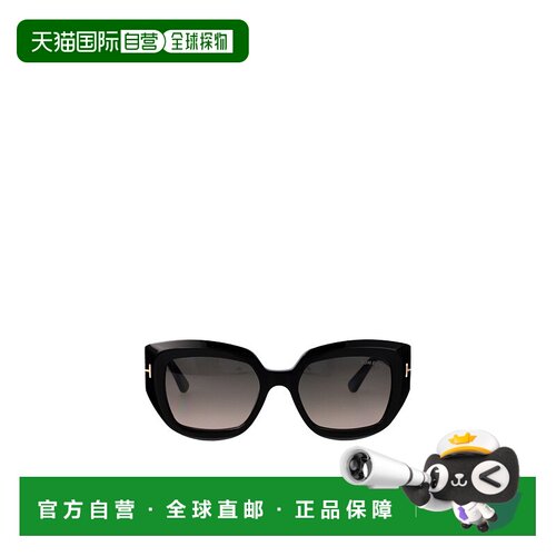 香港直邮Tom Ford 几何太阳镜配饰 FT1192S汤姆福特