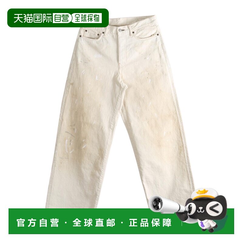 Acne Studios 多口袋牛仔裤 ACNESTUDIOS1981U直筒裤图片