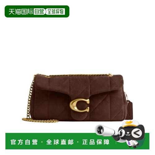 Coach Tabby 26 单肩包 COA96X86 【付后1h可退】
