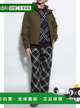 1h可退 BURBERRY 男士夹克 8098495C1426FURROW外套
