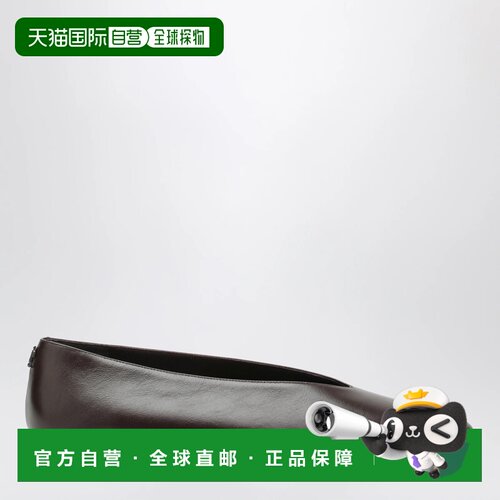 香港直邮JIMMY CHOO 女士芭蕾乐福鞋 MARGOTFLATGUV025623 AW2026