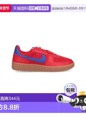 1h可退 香港直邮Nike 耐克 女士 红色运动鞋 FZ5593601 red红色