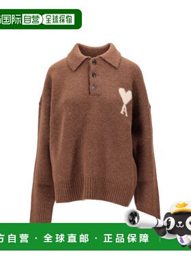 1h可退 香港直邮Ami Paris 男士 AMI DE COEUR Polo衫 UPL408KN01