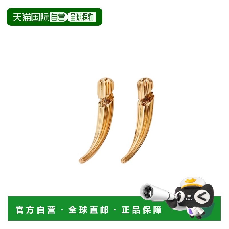 1h可退 香港直邮Tory Burch 前后穿孔耳环 1644260耳钉配饰,饰品/流行首饰/时尚饰品新,耳环,淘宝优惠券,粉丝福利购,淘宝优惠卷