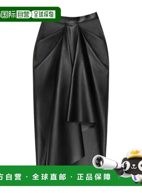 香港直邮Givenchy 垂褶半身裙 BW411061UJ