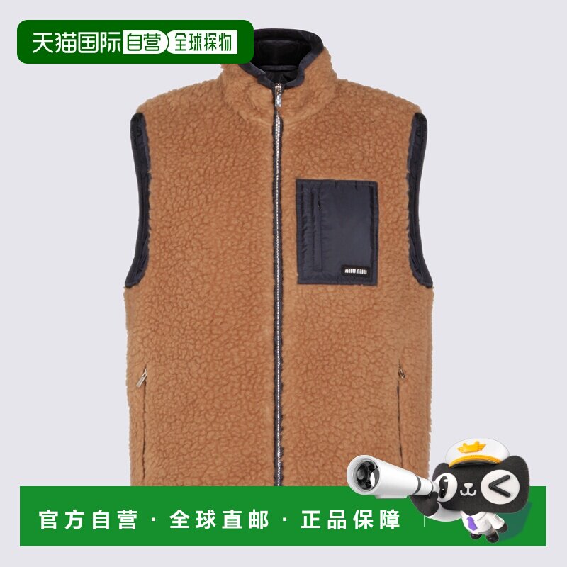 1h可退 香港直邮MIU MIU 女士夹克 ML1378SOOO18S9F0LW8 SS2026