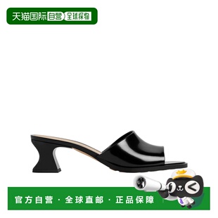 高跟拖鞋 1h可退 Veneta 香港直邮Bottega 787037V 99新未使用