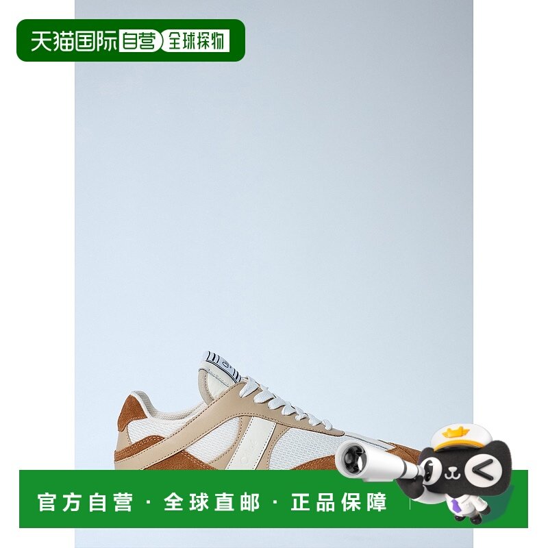 1h可退 香港直邮Chloe 蔻依 女士 Kick 运动鞋 CH25W07IVD25X,运动鞋new,运动休闲鞋,淘宝优惠券,粉丝福利购,淘宝优惠卷