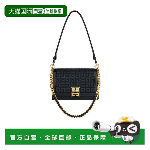 香港直邮Givenchy 中号4G纪梵希手提包单肩包 BB5【付后1h可退】