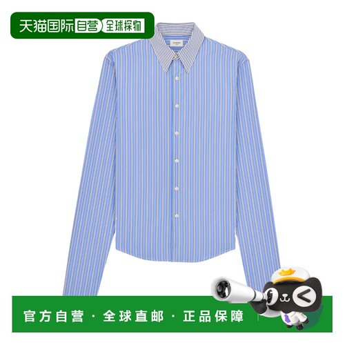 Saint Laurent 长袖衬衫 867724Y2O08