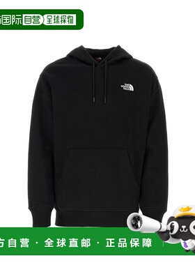 1h可退 香港直邮The North Face 北面 男士 logo图案卫衣 NF0A7ZJ