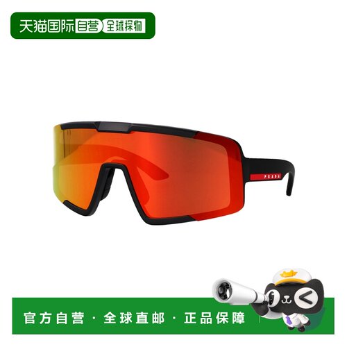 1h可退 欧洲直邮PRADA LINEA ROSSA 户外护目镜 0PSB07S1BO70U SS