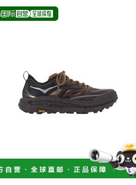 1h可退 香港直邮Hoka One One 男士 棕色运动鞋 1168450TCS