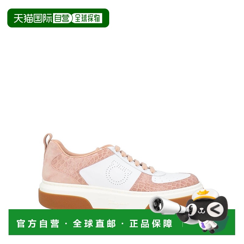 香港直邮Salvatore Ferragamo 菲拉格慕 女士 运动鞋