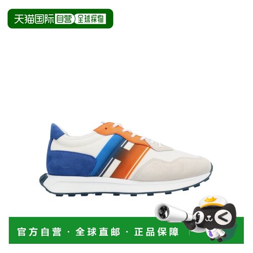香港直邮Hogan H601运动鞋 HXM6010ES10NDF老爹鞋 【付后1h可退】