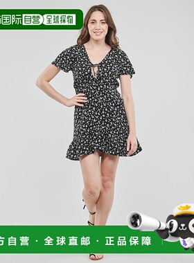 欧洲直邮Billabong  DAY TRIPPIN 女士服装短连衣裙 EBJWD00113-O