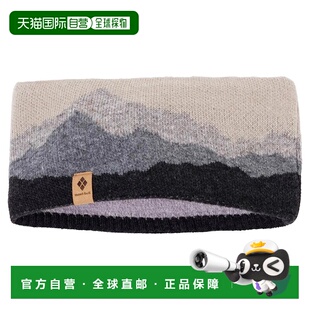 1h可退 香港直邮mont-bell 男士运动配饰 1118905GY CO 花色 Knit