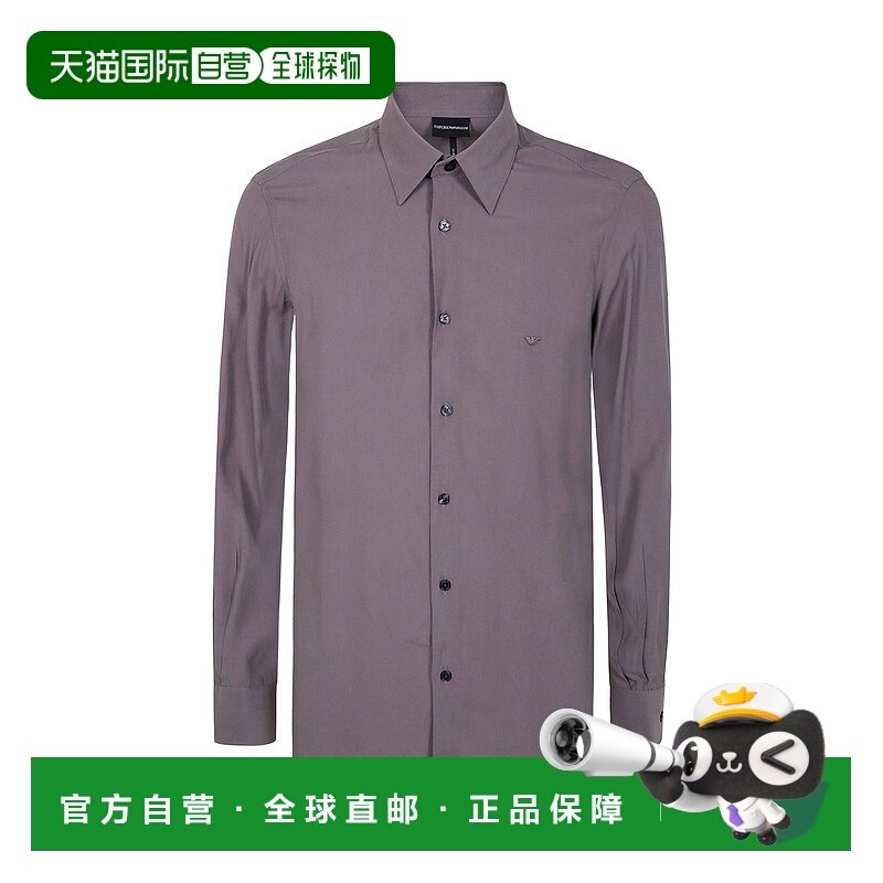 香港直邮Emporio Armani 长袖衬衫 EM001537AF14214阿玛尼