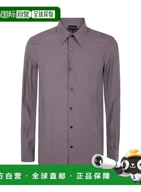 香港直邮Emporio Armani 长袖衬衫 EM001537AF14214阿玛尼