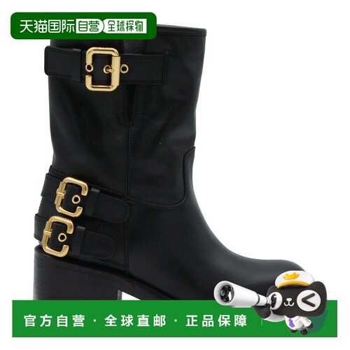 香港直邮Chloe蔻依DAKOTA女士靴子 【付后1h可退】
