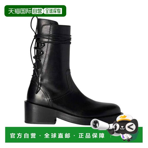 欧洲直邮ANN DEMEULEMEESTER 女士靴子 10057LT04【付后1h可退】
