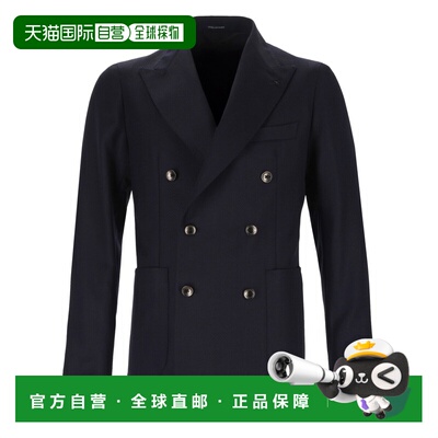 欧洲直邮TAGLIATORE 男士夹克 1SMC20KPE120187B1【付后1h可退】