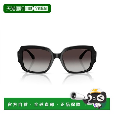 香港直邮MICHAEL KORS 女士太阳镜 MK2233B30058G CO 黑色