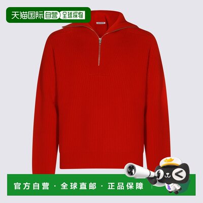 香港直邮JIL SANDER 男士针织衫 J22GP0291J14848 【付后1h可退】